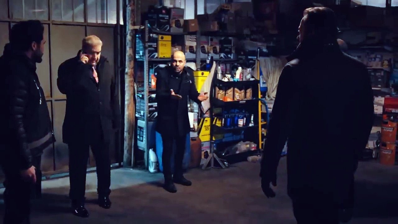 Venganza y Amor Capitulo 31 completo