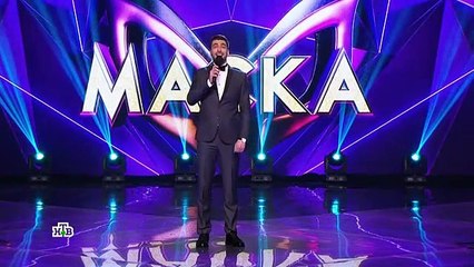 Маска - 2 сезон / 11 выпуск (1 часть)