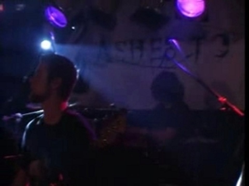 Bloodsoaked - live im juze südstraße