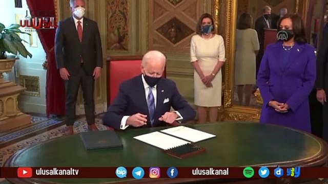 Biden, 1915 olaylarına 'soykırım' dedi
