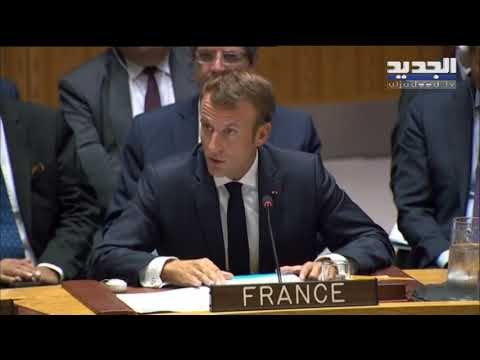 اسلحة دمار شامل في مجلس الأمن الدولي! – الين حلاق