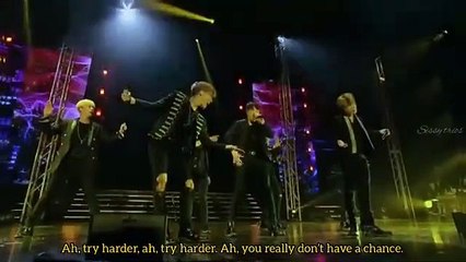 Bts - Baepsae / Silver Spoon [Live Performance] With English Lyrics Epilogue Japan Edition 2016