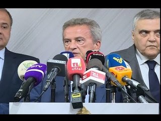 رياض سلامة : قطاعنا المصرِفي متين ونقدنا مستقر  - دارين دعبوس