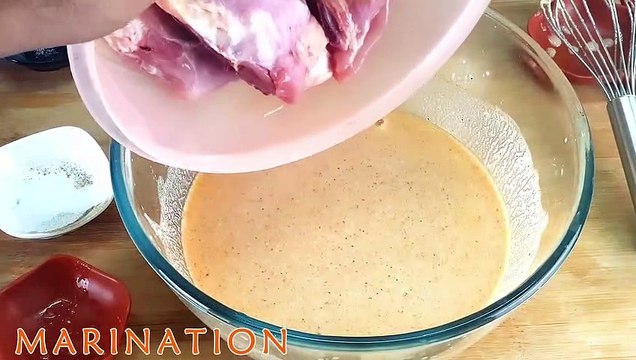 Leaked Kfc Style Buttermilk Fried Chicken |Kfc Fried Chicken Wit Simple Ingredients | Crispy Chicken