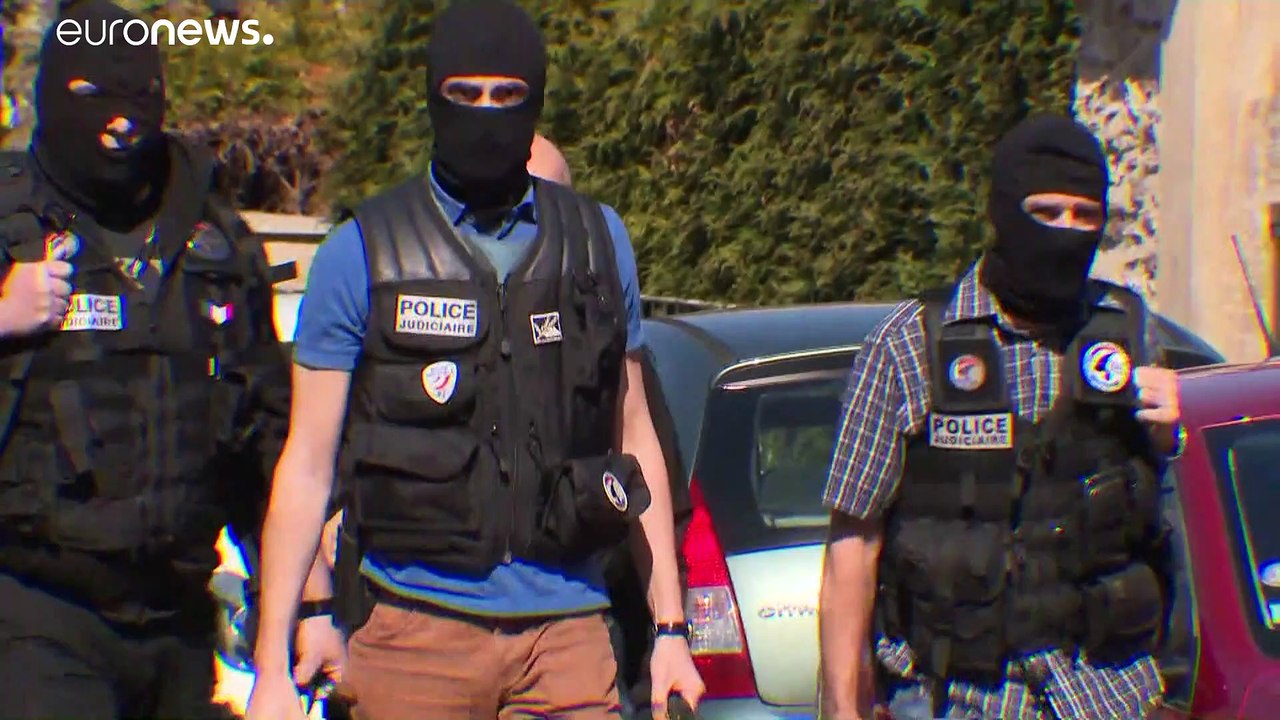 Wer war der Täter von Rambouillet?