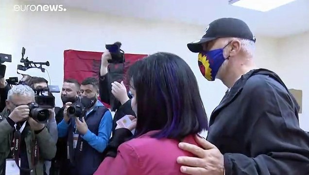 Αλβανία - εκλογές: Μικρό προβάδισμα Ράμα δίνουν τα exit poll