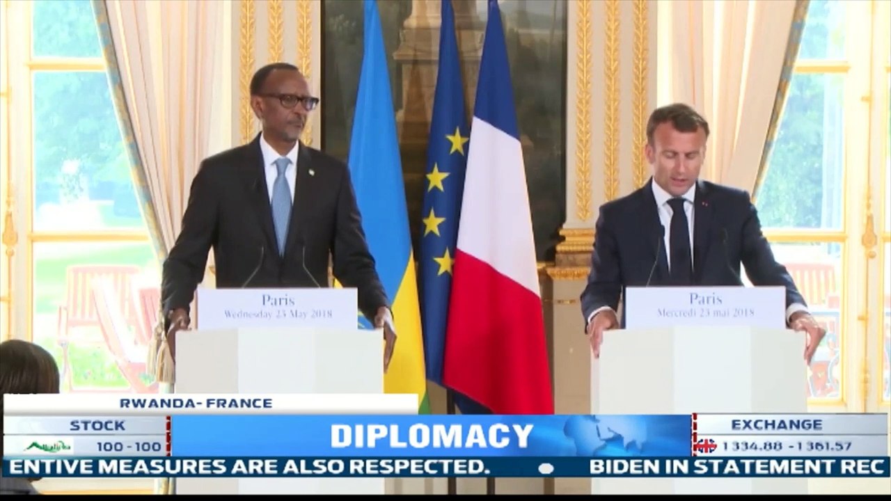 rwanda now