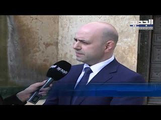 وزير الصّحة السابق يردّ على وثيقة الجديد ويرمي التقصير على وِزارة المال -  ليال بو موسى
