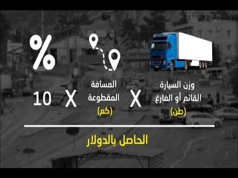 لبنان على رصيف معبر نصيب بعد إفتتاحه رسمياً الشهر المقبل - حسان الرفاعي-علاء سلوم