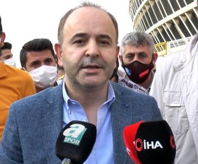 Ömer Düzgün: "Ligde kalma yolunda önemli bir galibiyet aldık"