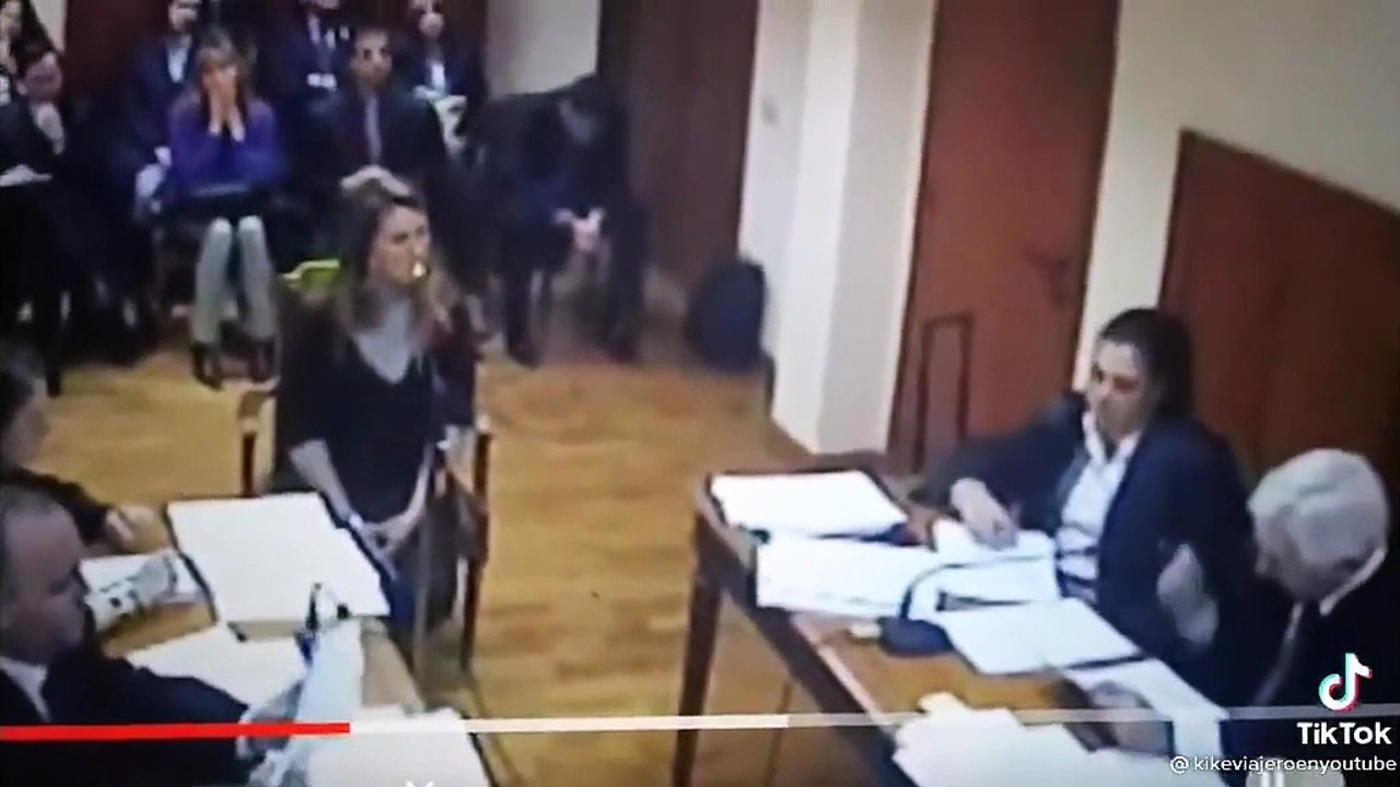 La verdadera cara de Carlota Corredera, presentadora y codirectora de Sálvame, los justicieros de la tele