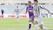 Fiorentina v Juventus