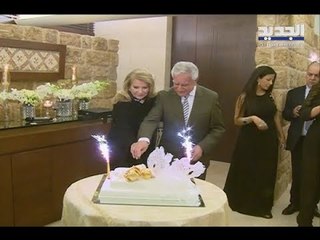 الجامعة اللبنانية الأميركية تكرم نائب رئيس مؤسسة الوليد الإنسانية