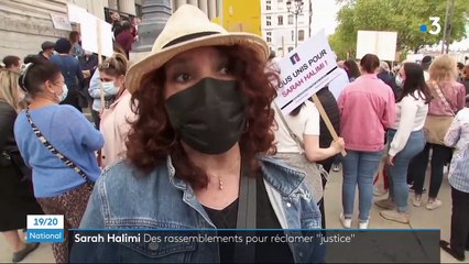 Affaire Sarah Halimi : des rassemblements pour réclamer "justice"