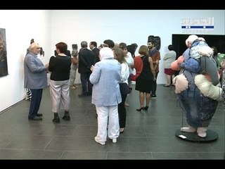 النحت والرسم اللبناني في الثقافي الفرنسي – فن الخبر