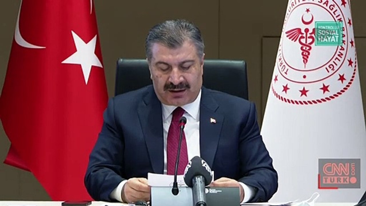 Son dakika haberi: 25 Nisan 2021 koronavirüs tablosu açıklandı! İşte son durum