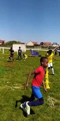 Motricité des U10