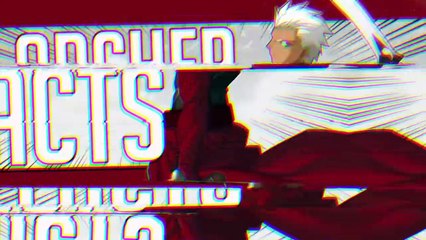 5 Facts About Archer - Fate Stay Night/Unlimited Blade Works