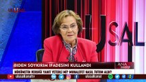 Ana Haber - 25 Nisan 2021 - Gülgûn Feyman Budak - Şule Perinçek - Doç. Dr. Cihat Yaycı - Ulusal Kanal