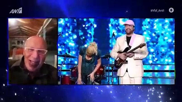 YFSF - All Star: Όταν ο Λάκης Παπαδόπουλος συνάντησε... τον Λάκη Παπαδόπουλο