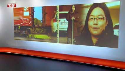 De føler sig kørt over af dobbeltspor | Banedanmark | "Vamdrup - Vojens" | 05-02-2014 | TV SYD @ TV2 Danmark