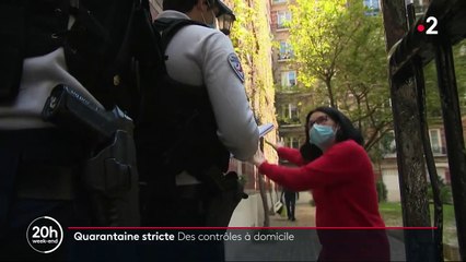 Covid-19 : des contrôles à domicile pour vérifier si les voyageurs respectent bien la quarantaine