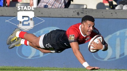 Mag Rugby, l'envol de Lebel