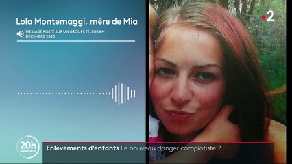 Enlèvement de Mia : les réseaux complotistes, le nouveau danger
