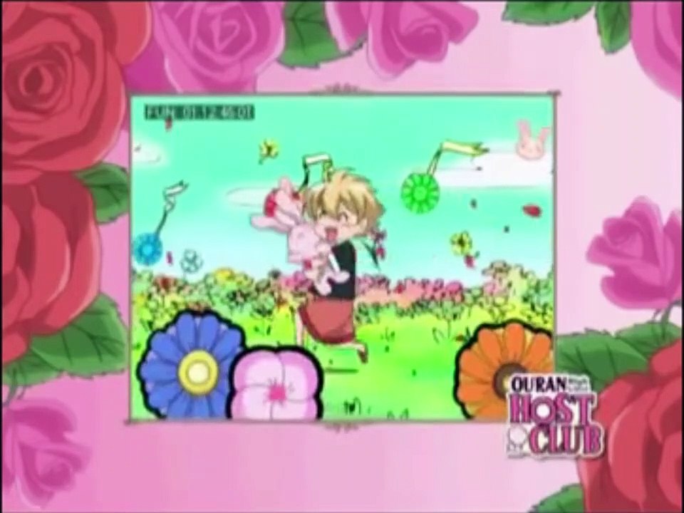 Ouran High School Host Club Bloopers 2 ( English Dub )