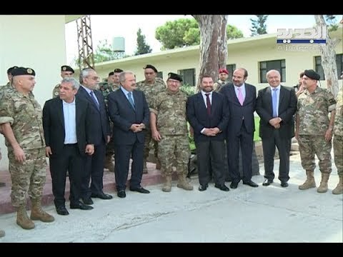 القوات اللبنانية على خطِّ المواجهةِ معَ العدو الإسرائيلي! – جويل الحاج موسى