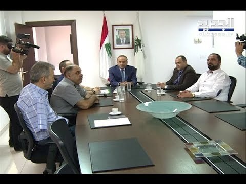 وزير الاقتصاد يؤكد أن أصحاب المولّدات تحت سقف القانون وليسوا حيتانَ مال – عنان زلزلة