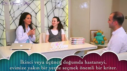 Doğum için Hastaneye Nasıl Giderim