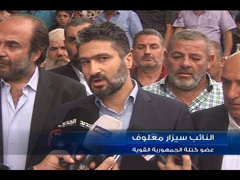 أوعى خيك يتطور إلى إشكال مسلح في زحلة! - حسن الجراح