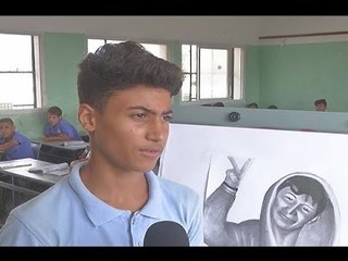 تلامذة غزة يتغيبون عن الدراسة ...    وينالون الشهادة بالشهادة  - محمود أبو سيدو