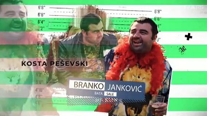 Tri muskarca i tetka - 35 epizoda NOVO