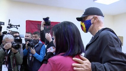 Elecciones en Albania | Edi Rama, virtual ganador