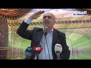 إعتصام في علي النهري للمطالبة ببقاء كهرباء زحلة