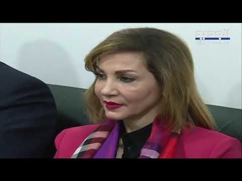 وزير المقاومة يزور مستشفيات طرابلس وعكار والتيار الأزرق يرحب - جويل الحاج موسى