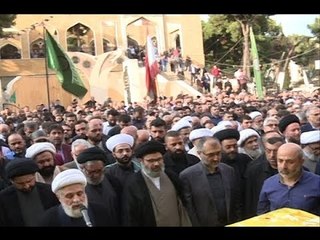 بعد ثمانينَ عامًا مِنَ التضحية... الضاحية تودع "أم عماد" – جهاد زهري