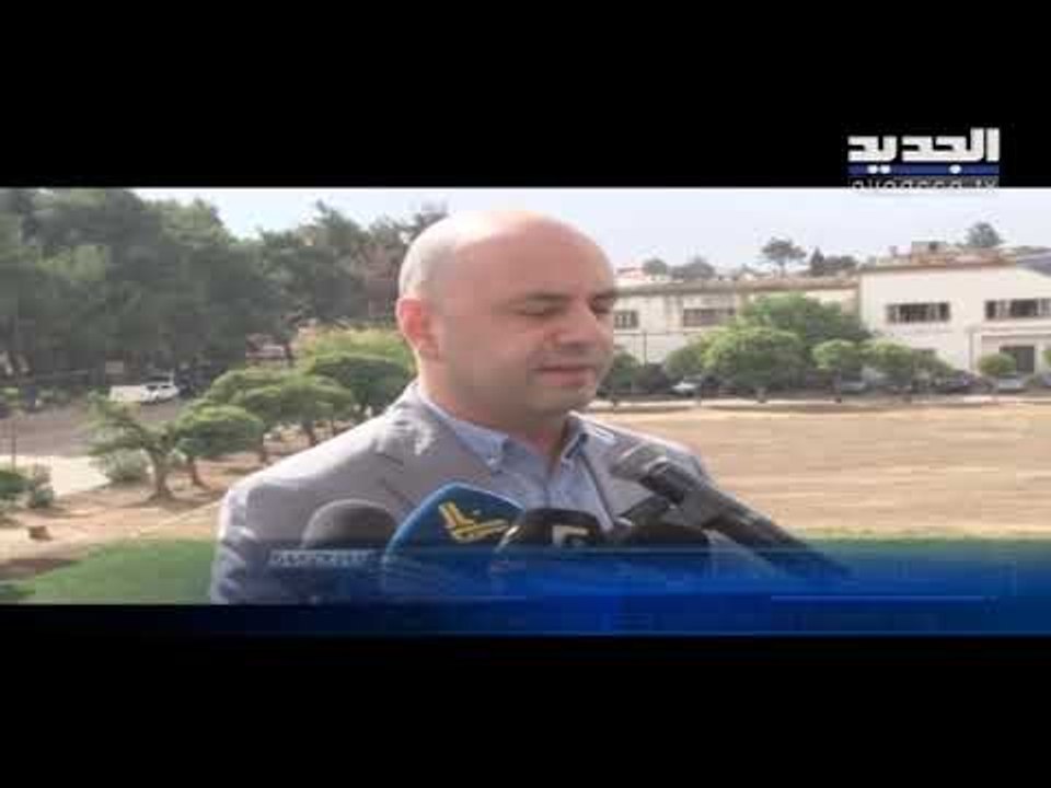 مناورة حية تحاكي التعامل مع حادث تفجير يتضمن مواد خطيرة  – حسن الجراح