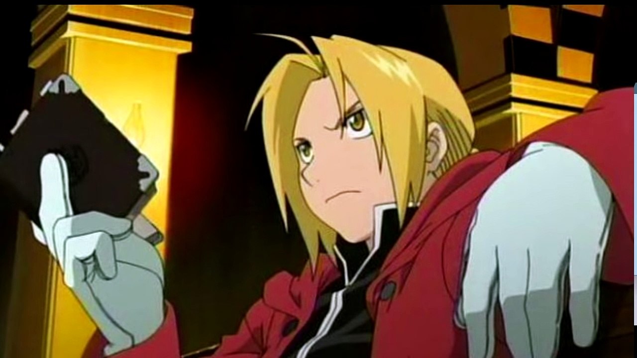 Niveles De Poder De Todos Los Alquimistas - Fullmetal Alchemist