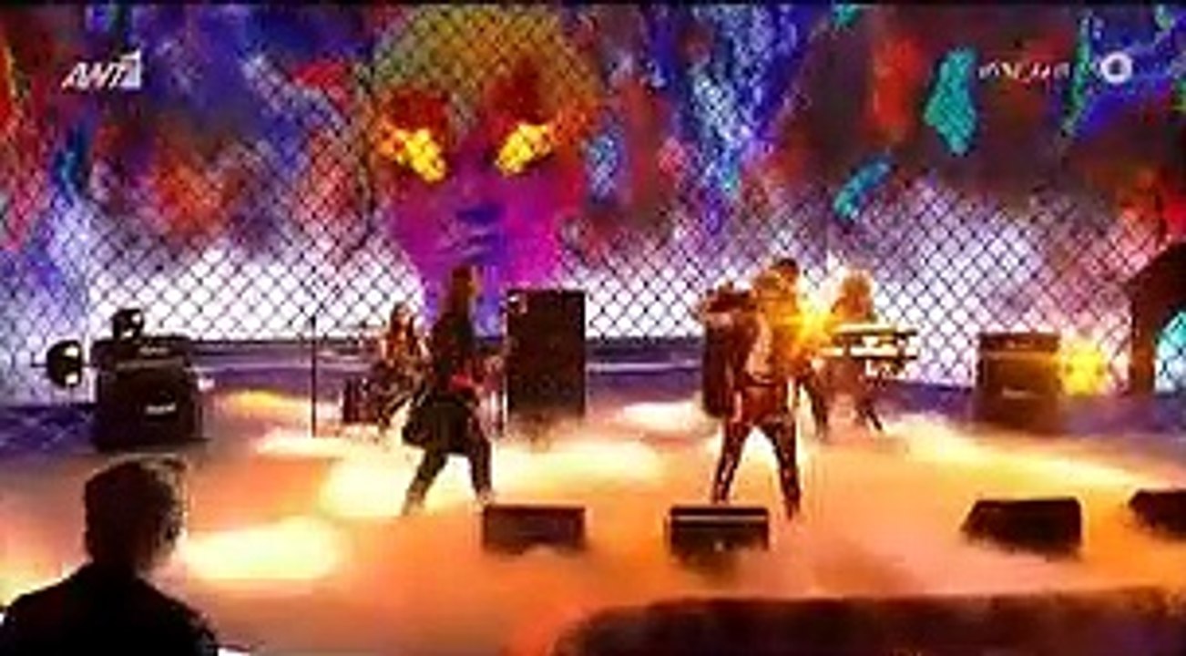 YFSF - All Star: H Στικούδη ανέβηκε ως Billy Id...