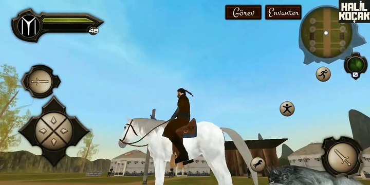 3' Ü BİR ARADA ZAPTİYE OSMANLI OYUNU, OSMAN GAZİ OYUNU, ERTUĞRUL GAZİ 2 OYUNU