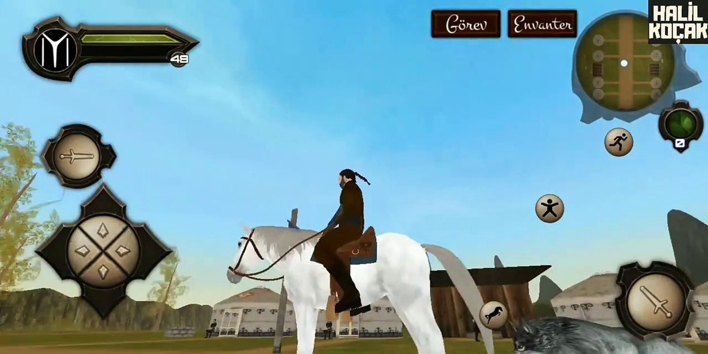 3' Ü BİR ARADA   ZAPTİYE OSMANLI OYUNU, OSMAN GAZİ OYUNU, ERTUĞRUL GAZİ 2 OYUNU