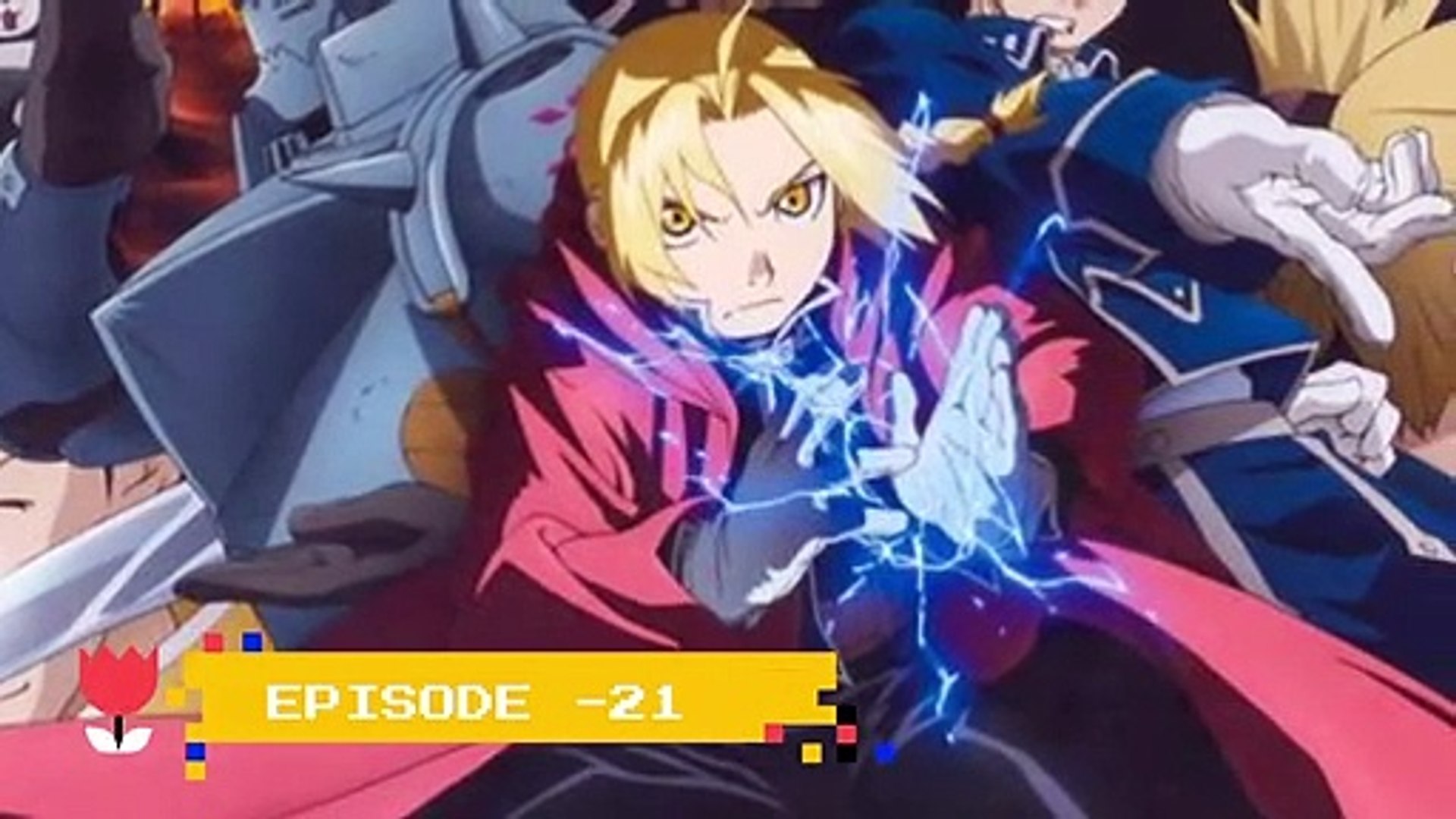 Fullmetal alchemist season 2025 1 episode 1 dailymotion