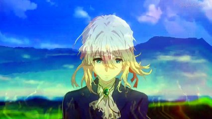 Violet Evergarden Op / Opening [Uhd - 60Fps]