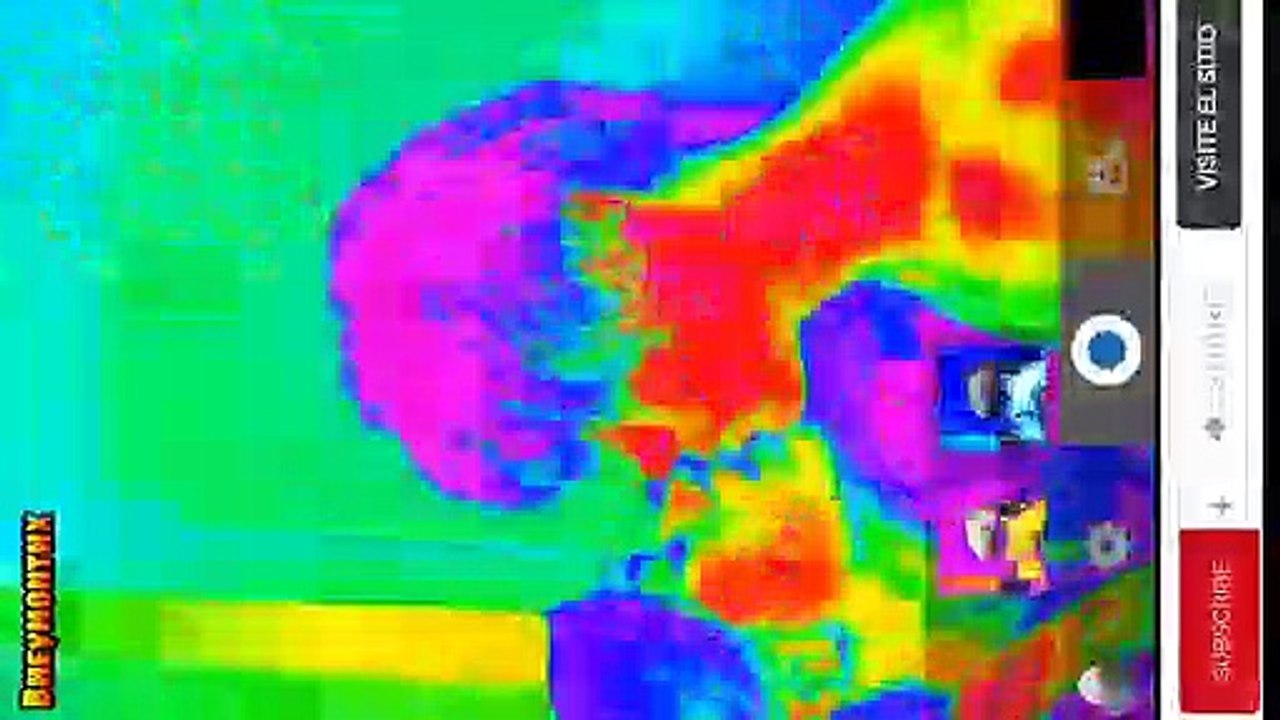 Como Hacer El Efecto Flash Warning Tiktok / Tutorial Español (Megaphoto