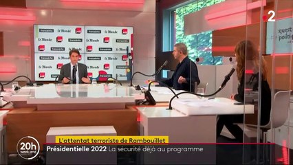 Présidentielles 2022 : la thématique de la sécurité déjà au programme