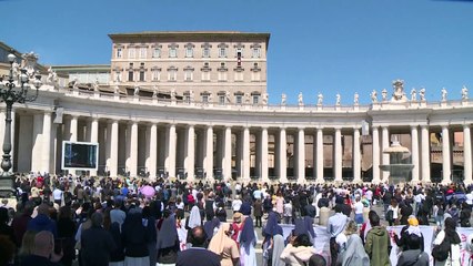 Papa lamenta desaparecimento de migrantes