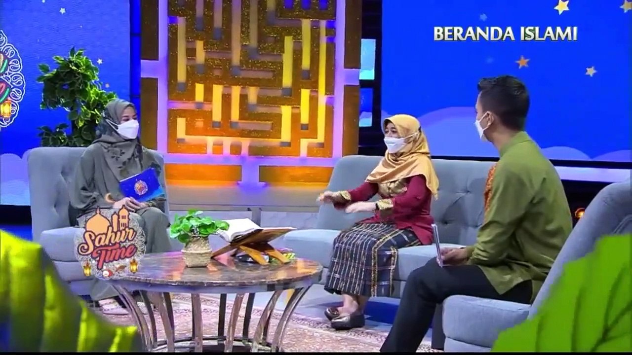 Mengontrol Hawa Nafsu di Bulan Ramadhan - SAHUR TIME